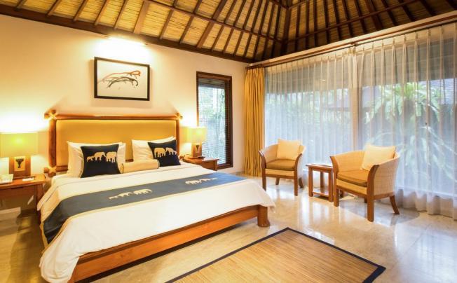 Фото отеля Mason Elephant Lodge