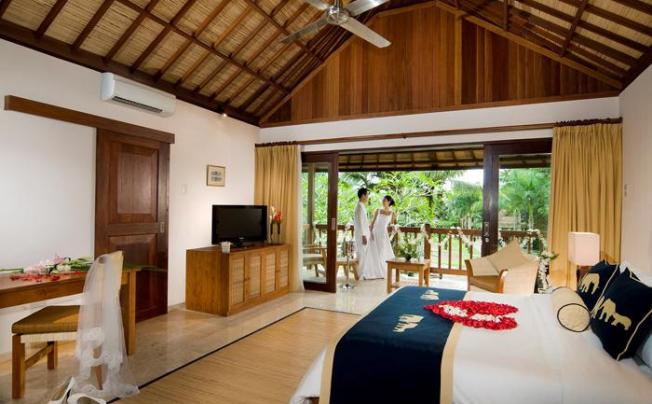 Фото отеля Mason Elephant Lodge