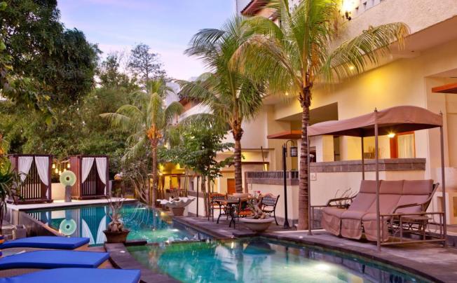 Фото отеля Marbella Pool Suite (ex. Cattleya Suite By Marbella)