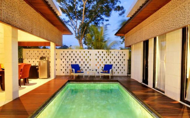 Фото отеля Marbella Pool Suite