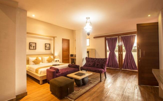 Фото отеля Marbella Pool Suite