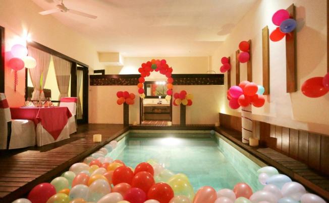 Фото отеля Marbella Pool Suite