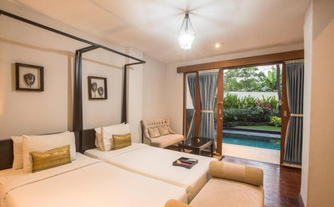 Фото отеля Marbella Pool Suite