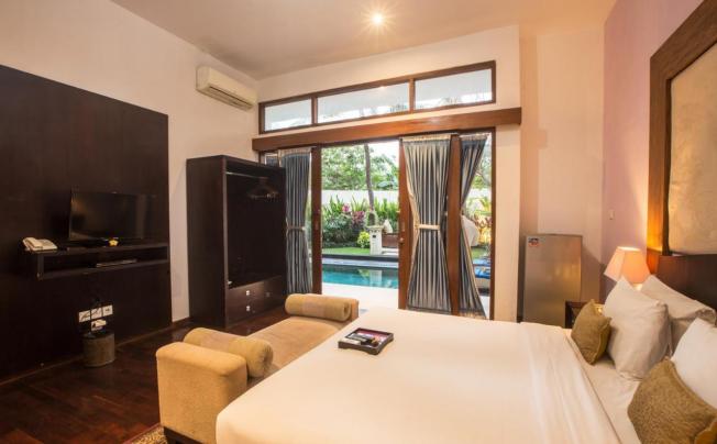 Фото отеля Marbella Pool Suite