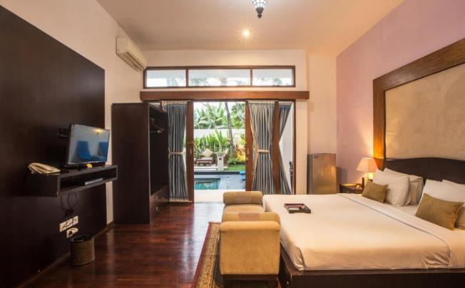 Фото отеля Marbella Pool Suite