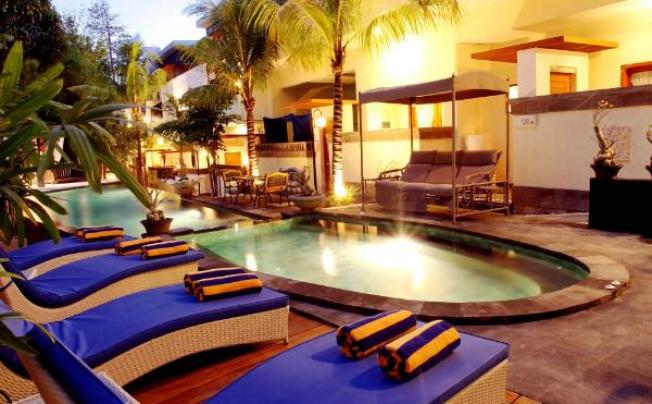 Фото отеля Marbella Pool Suite