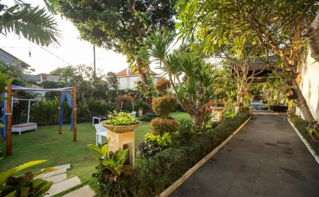 Фото отеля Marbella Pool Suite