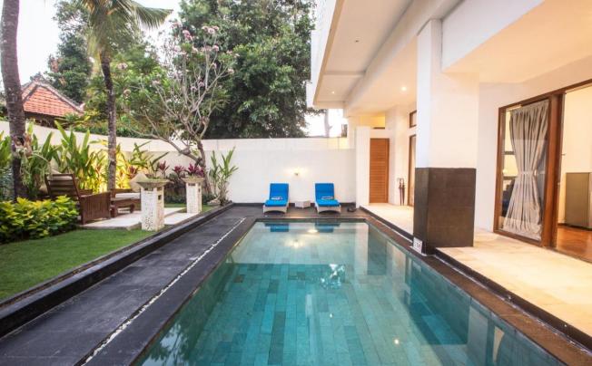 Фото отеля Marbella Pool Suite
