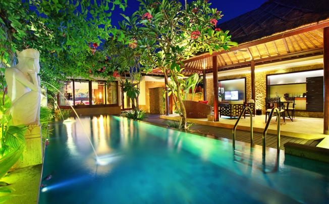 Фото отеля Amarterra Villas Nusa Dua Bali - MGallery Collection