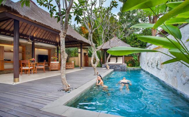 Фото отеля Amarterra Villas Nusa Dua Bali - MGallery Collection