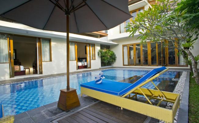 Фото отеля VILLA TRAVIS