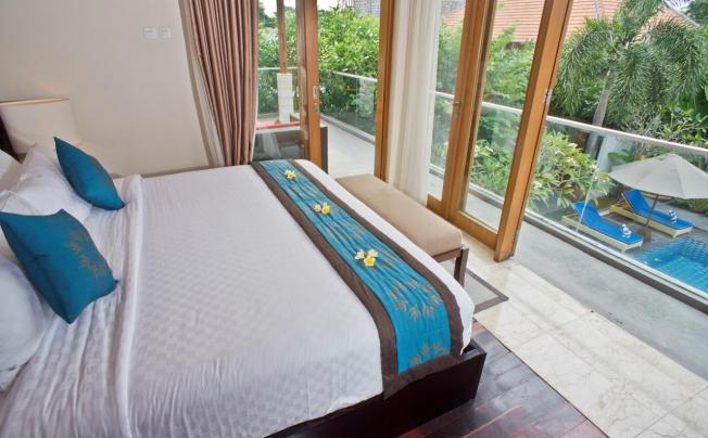 Фото отеля VILLA TRAVIS