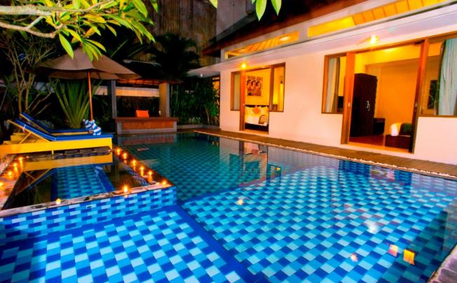 Фото отеля VILLA TRAVIS