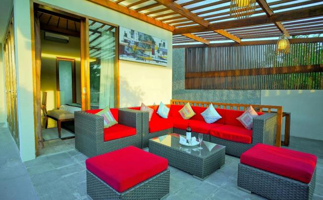 Фото отеля VILLA TRAVIS