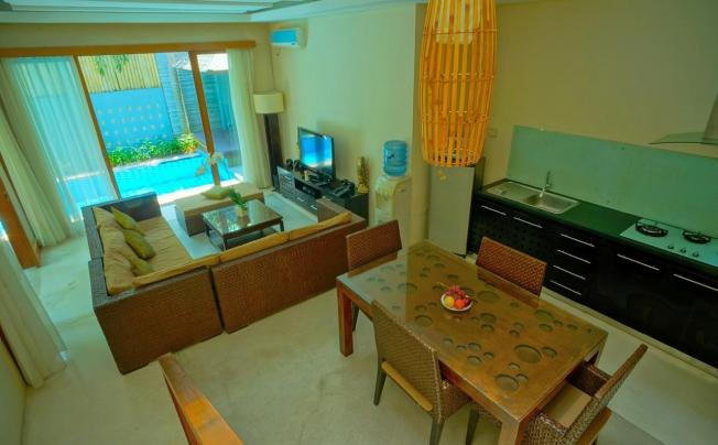 Фото отеля VILLA TRAVIS