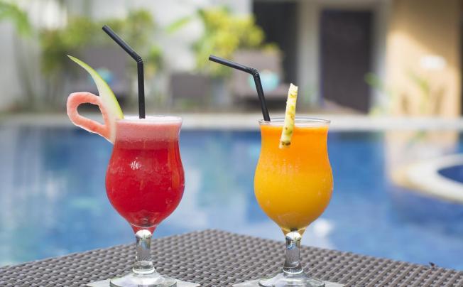 Фото отеля STEENKOOL HOTEL SEMINYAK