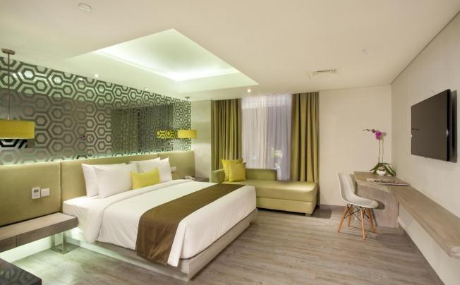 Фото отеля Daun Bali Seminyak Hotel