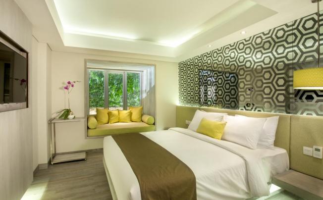 Фото отеля Daun Bali Seminyak Hotel