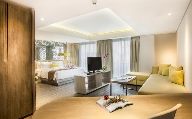 Фото отеля Daun Bali Seminyak Hotel