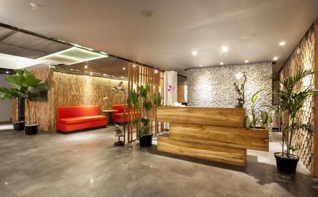 Фото отеля Daun Bali Seminyak Hotel