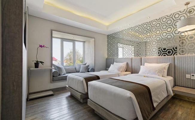 Фото отеля Daun Bali Seminyak Hotel