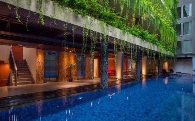 Фото отеля Daun Bali Seminyak Hotel