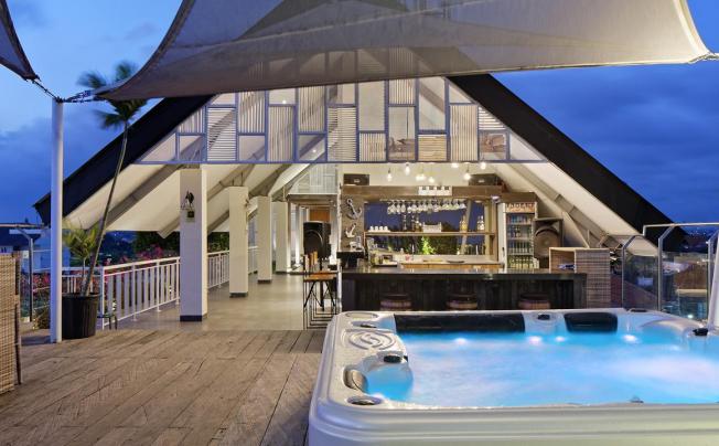 Фото отеля Daun Bali Seminyak Hotel