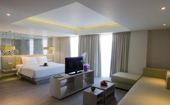 Фото отеля Daun Bali Seminyak Hotel