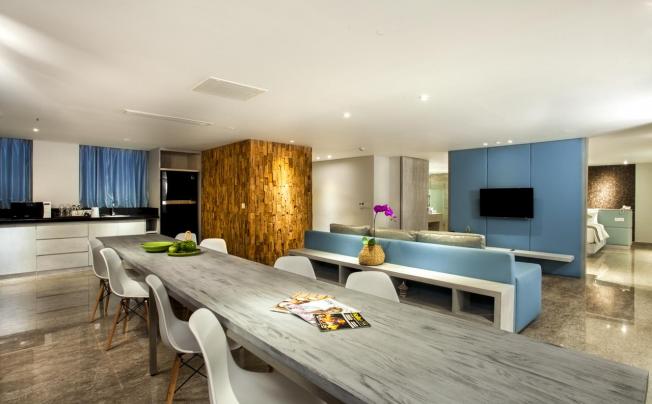 Фото отеля Daun Bali Seminyak Hotel