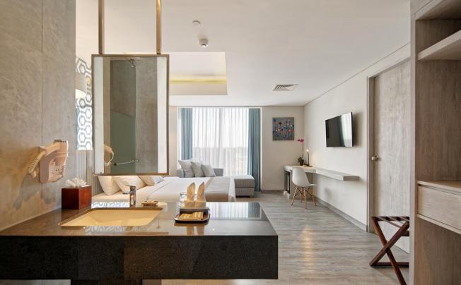 Фото отеля Daun Bali Seminyak Hotel
