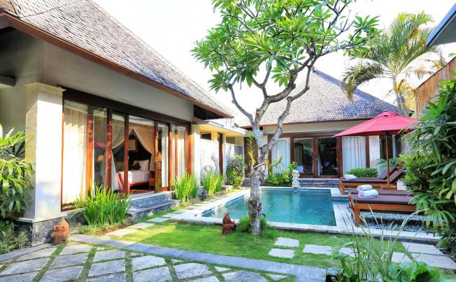 Фото отеля Sanyas Suite Seminyak