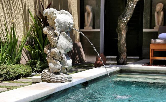 Фото отеля Sanyas Suite Seminyak