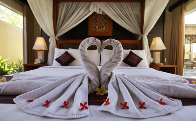 Фото отеля Sanyas Suite Seminyak