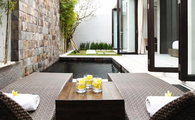 Фото отеля Equilibria Seminyak
