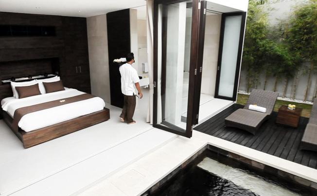 Фото отеля Equilibria Seminyak
