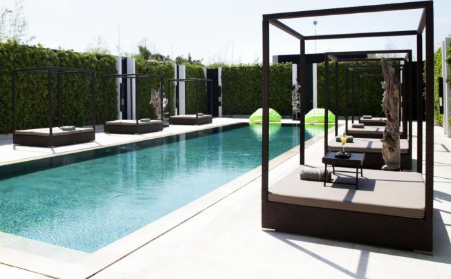 Фото отеля Equilibria Seminyak
