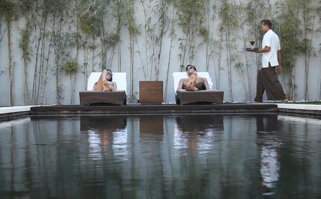 Фото отеля Equilibria Seminyak
