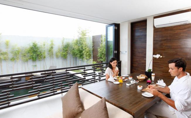 Фото отеля Equilibria Seminyak