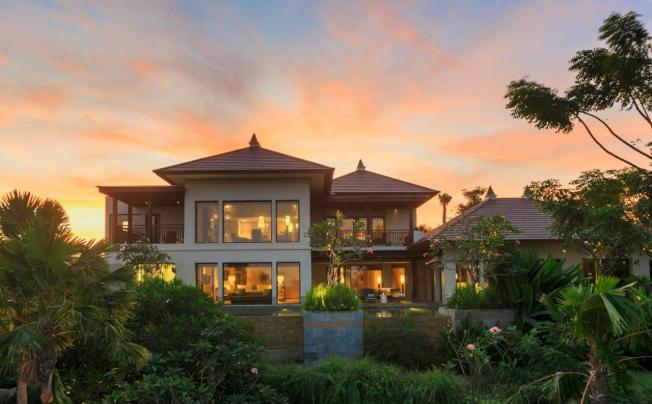 Фото отеля The ritz - carlton bali