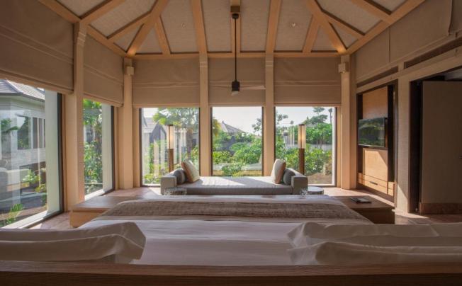 Фото отеля The ritz - carlton bali