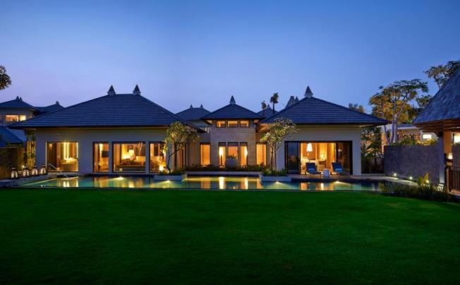 Фото отеля The ritz - carlton bali