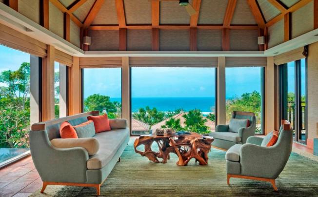 Фото отеля The ritz - carlton bali