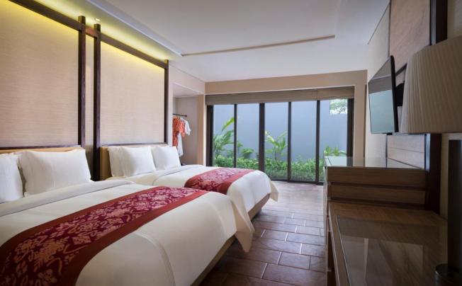 Фото отеля The ritz - carlton bali