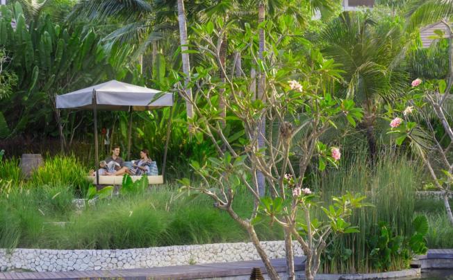 Фото отеля The ritz - carlton bali