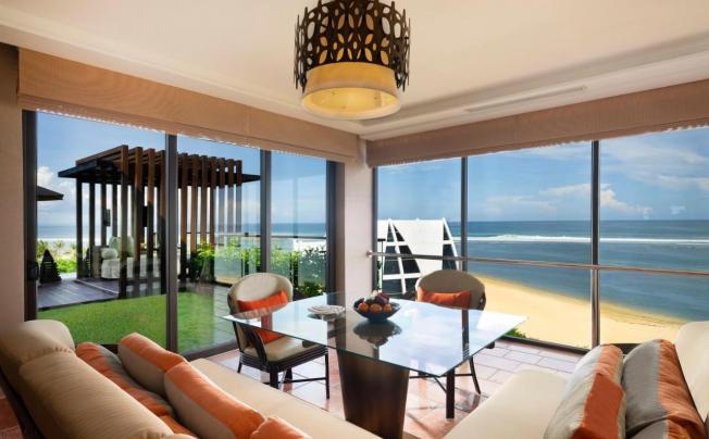 Фото отеля The ritz - carlton bali
