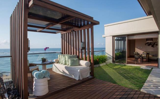Фото отеля The ritz - carlton bali