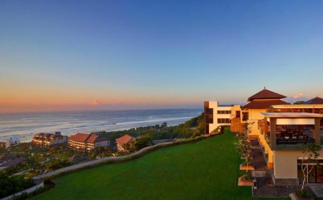 Фото отеля The ritz - carlton bali