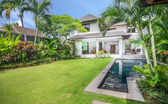 Фото отеля Serene Villas Bali
