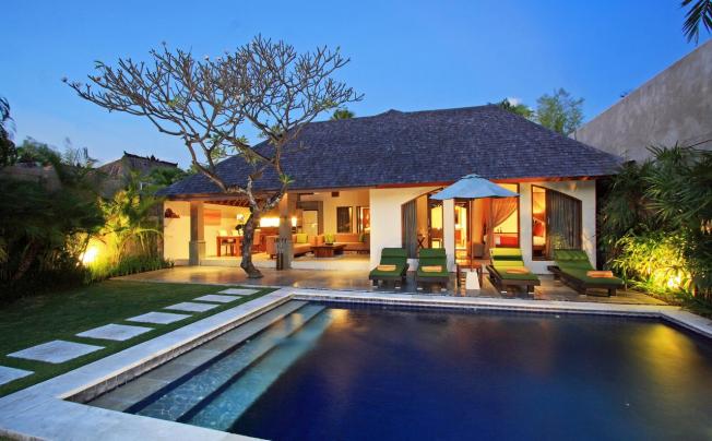 Фото отеля SERENE VILLAS BALI