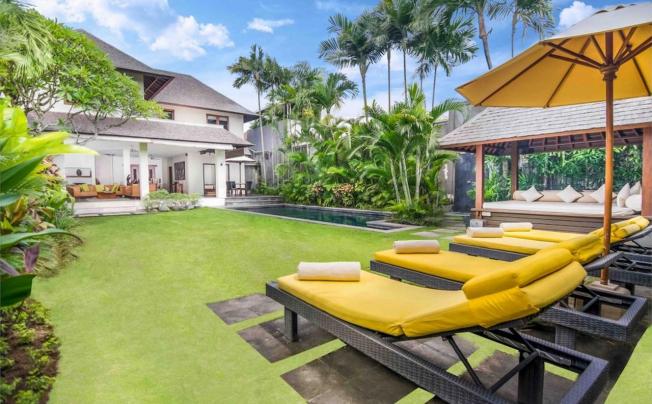 Фото отеля SERENE VILLAS BALI